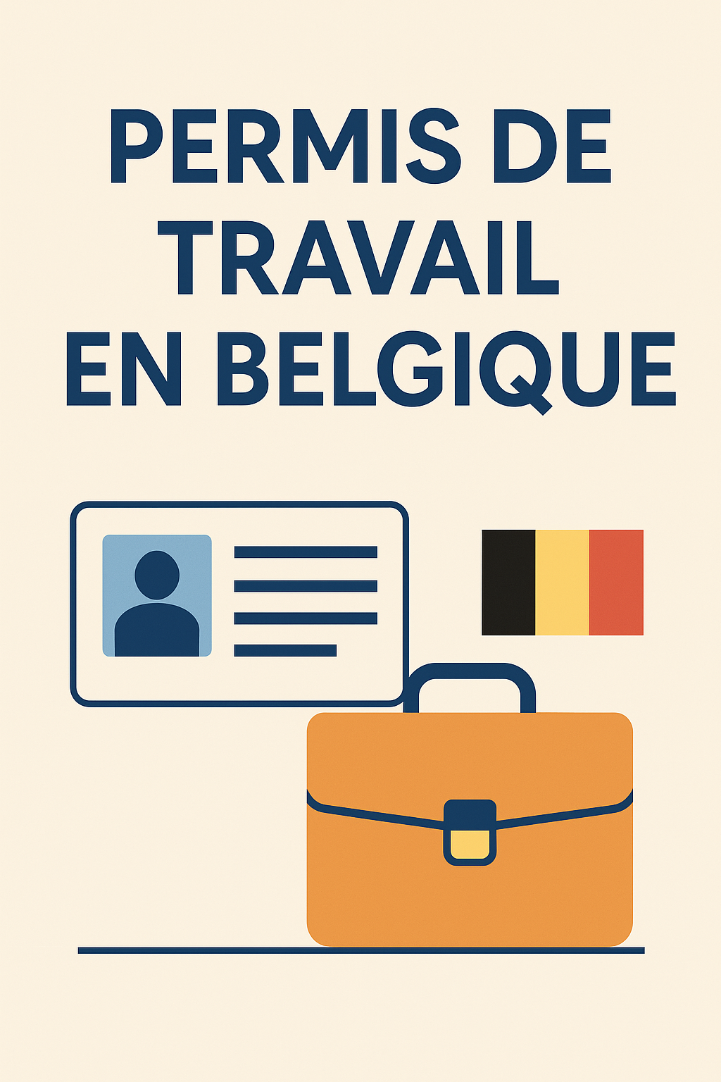 Travailleurs étrangers : Les différents types de permis de travail.