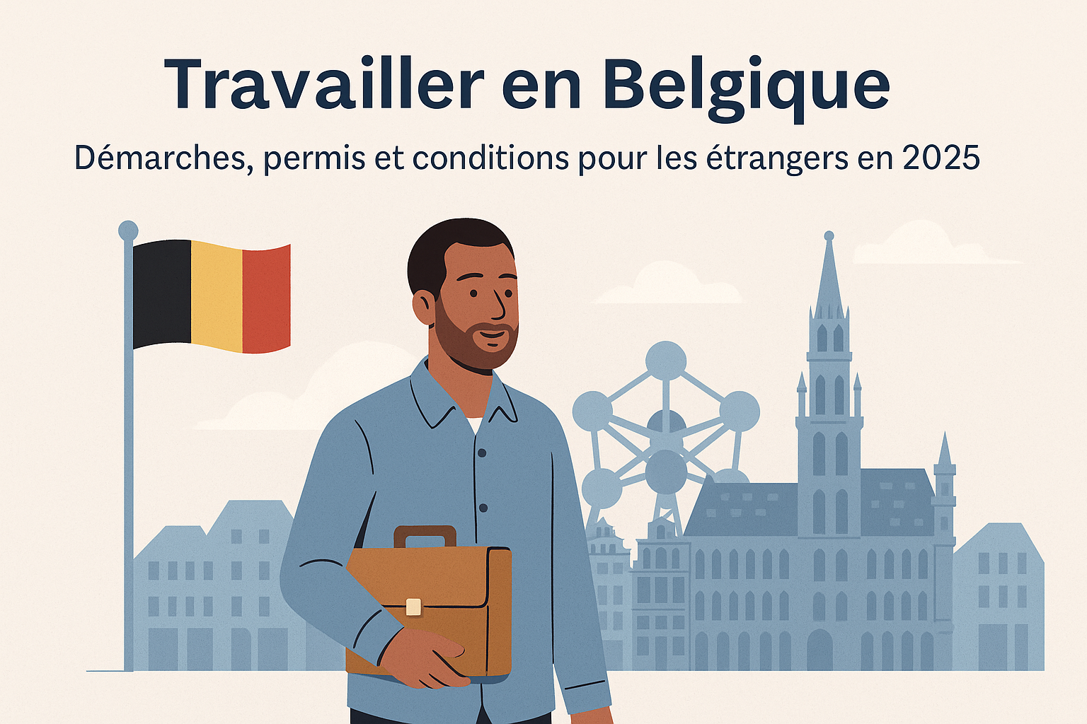 Travailler en Belgique