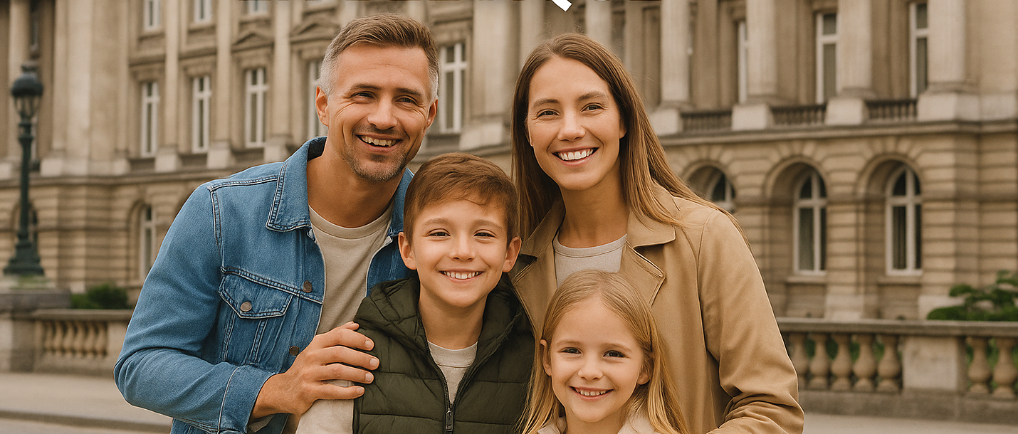 Le regroupement familial en Belgique : Nouvelle loi 2025