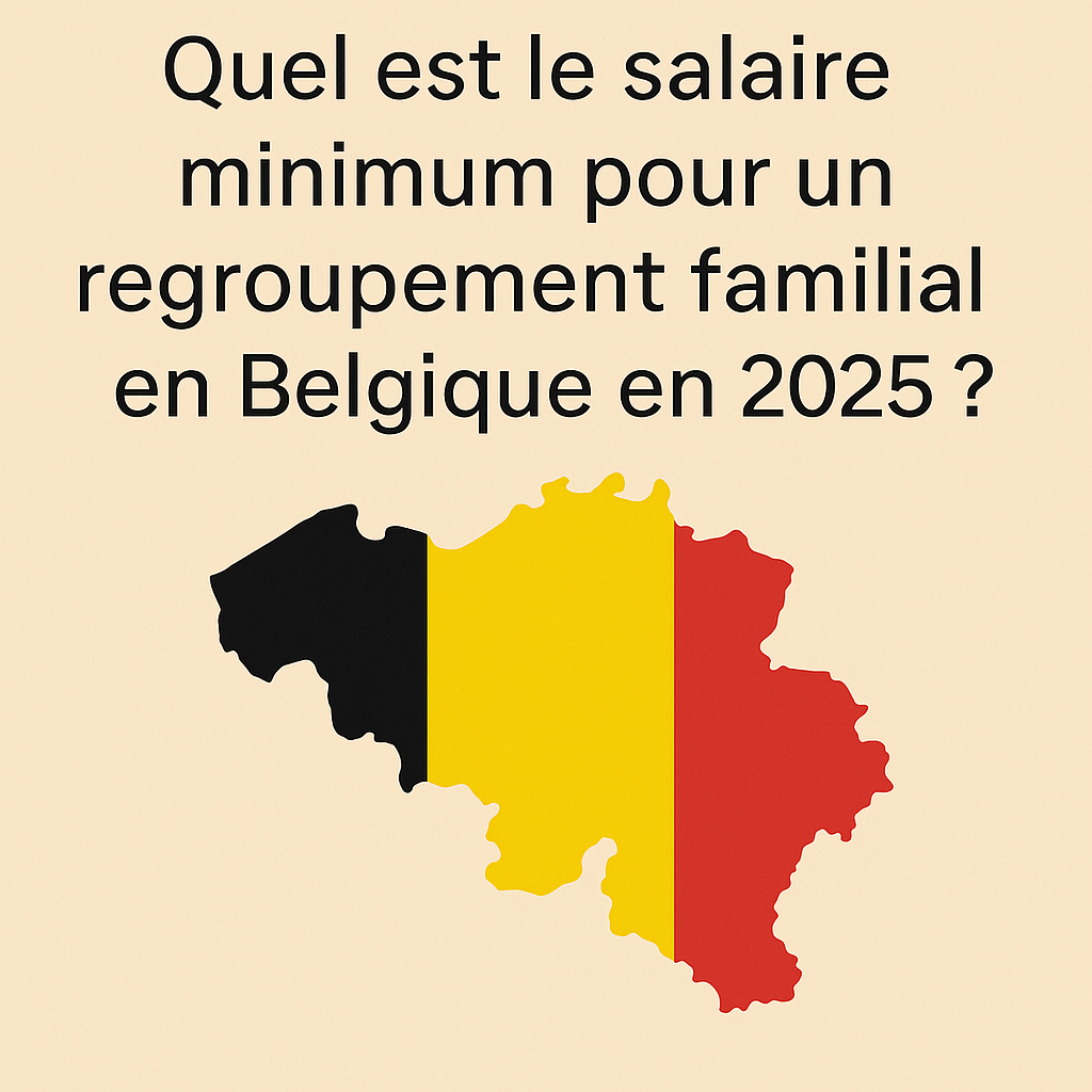 regroupement familiale