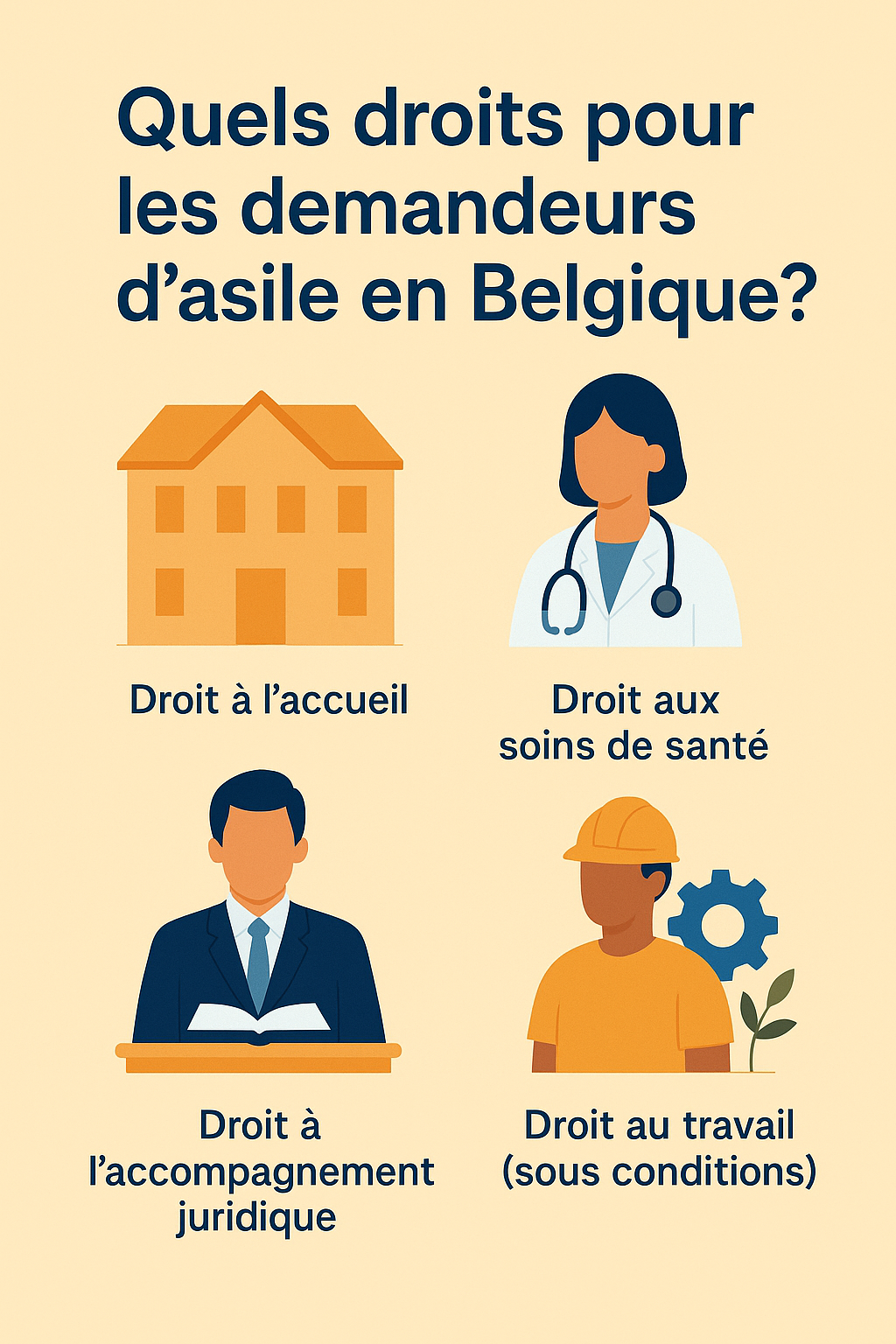 droit des étrangers belgique