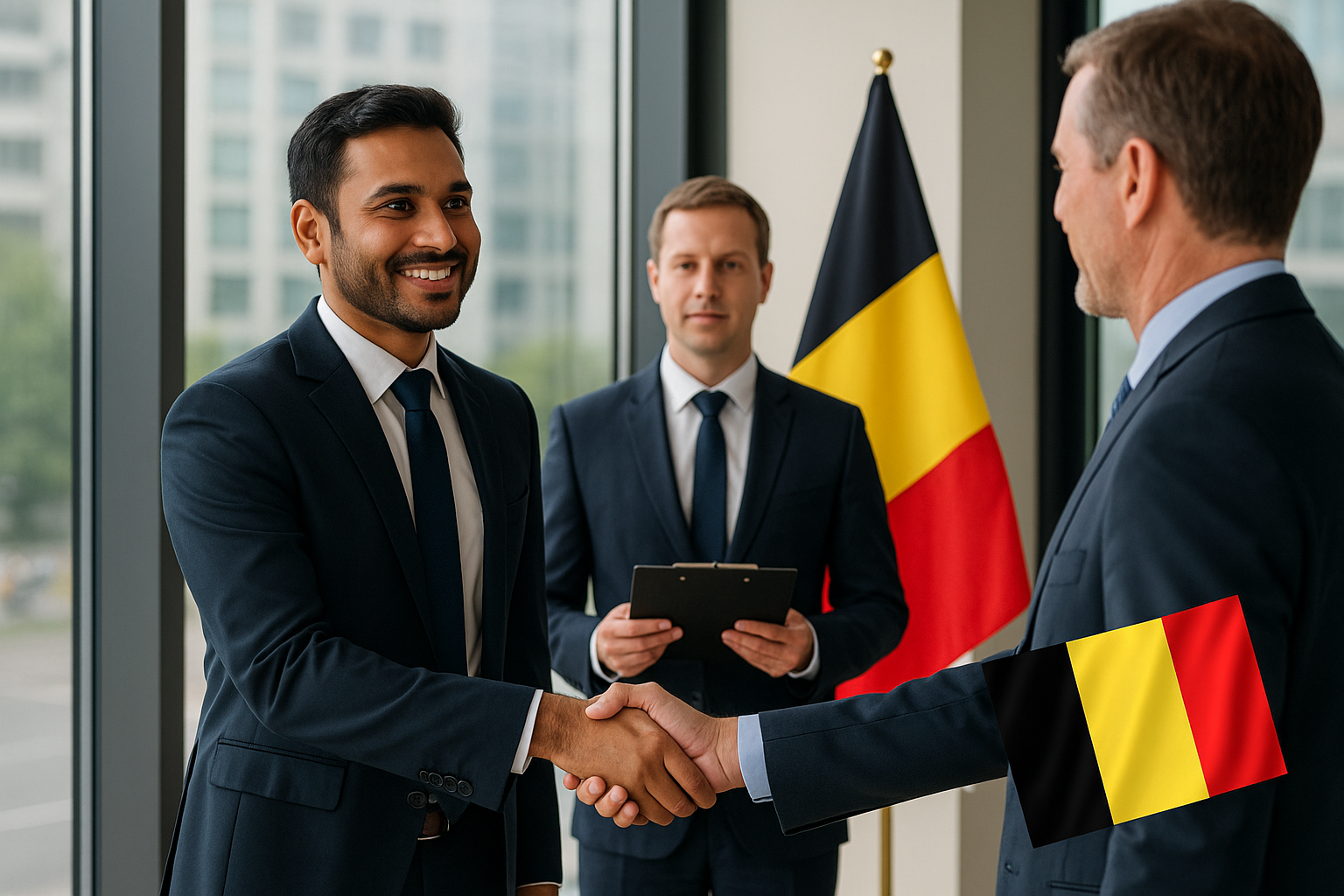 Investir en Belgique pour un étranger : ce qu’il faut savoir en 2025