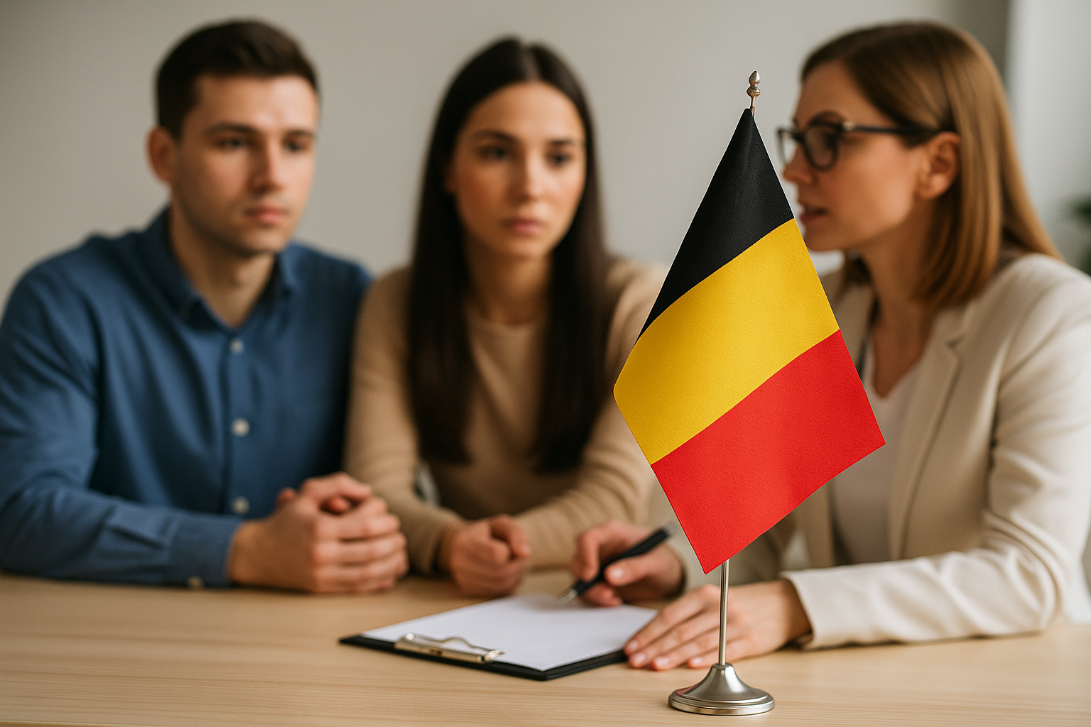 Le regroupement familial en Belgique – été 2025 : vers un durcissement des conditions