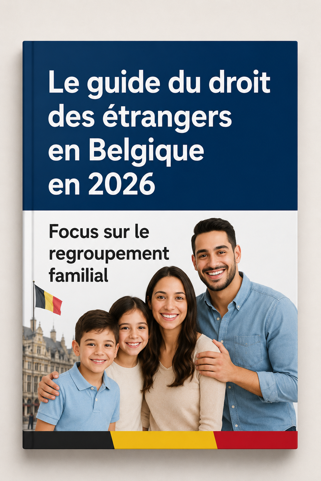 Regroupement familial belgique