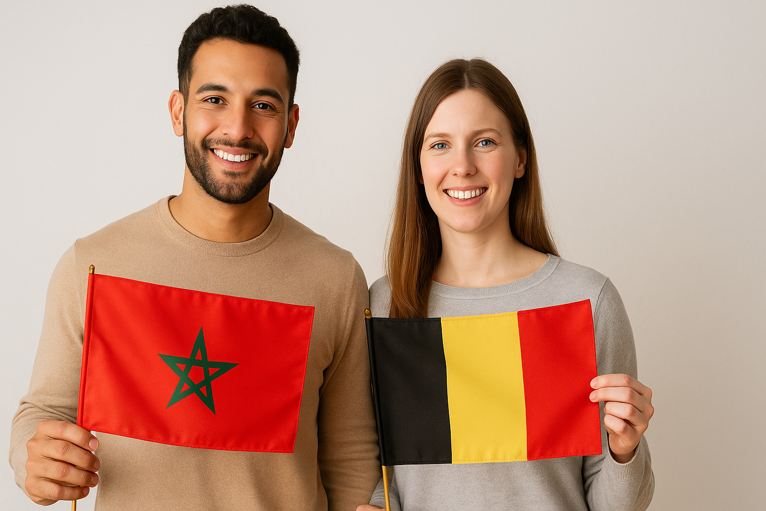Les conditions du regroupement familial en Belgique pour un citoyen marocain (2025)